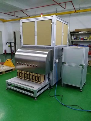 牙齒分類檢測(cè)篩選機(jī)